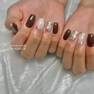 ネイル BONHEUR Annaのネイルデザイン