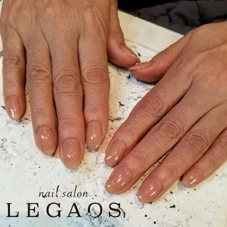 ネイル センター南 LEGAOSともこのネイルデザイン
