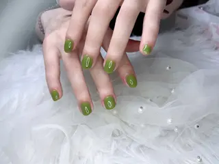 ネイル INF ネイルサロンのネイルデザイン