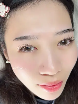 マツエク・マツパ Felicie＊ Sayakaのマツエク・マツパデザイン