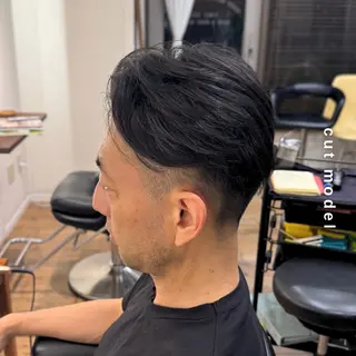 メンズ Hair&Make newer所属・しんのすけ /モデルさん募集中のヘアスタイル