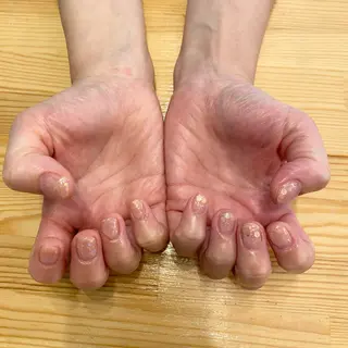ネイル Nail Alaia 妙典店💛Saraのネイルデザイン