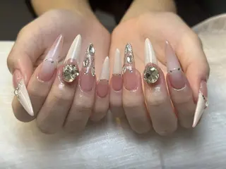 ネイル NIE MoMoのネイルデザイン