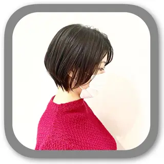 ショート ショート〜ミディアム 喜多司のヘアスタイル