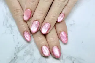 ネイル レイジー スワンのネイルデザイン