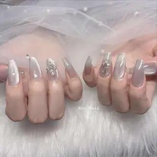 ネイル HIN NAILのネイルデザイン