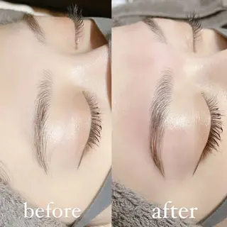 アイブロウ REINA amii.柏のマツエク・マツパデザイン