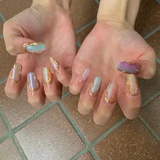 ネイル Kono Nanamiのネイルデザイン