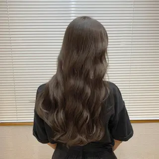 ロング little 小濱彰太のヘアスタイル