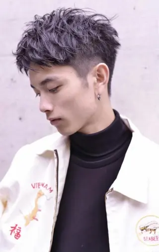 ショート レイヤーカット🫧 /髪質改善✨TOWAのヘアスタイル