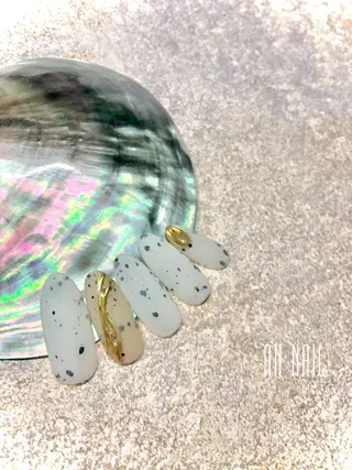 ネイル AN Nailのネイルデザイン