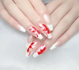 ネイル 🎀M nail salon🎀のネイルデザイン