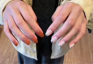 ネイル SHEEP 🐏のネイルデザイン