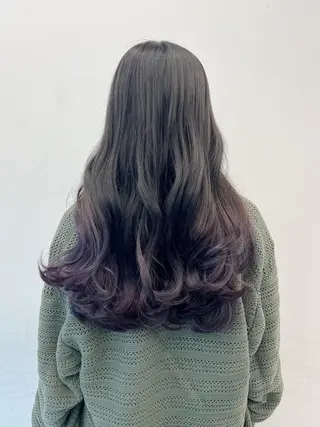 カラー 【公式】amble luxe 中野のヘアスタイル