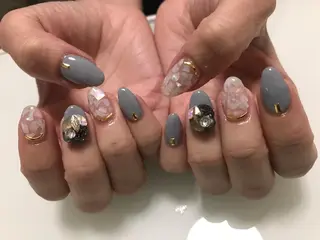 ネイル yukippy nailのネイルデザイン