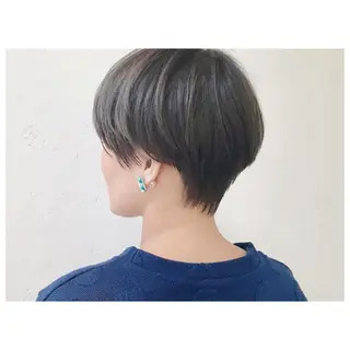 ショート カラー ヘアアレンジ Inity 心斎橋店のその他イメージ