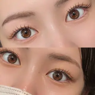 マツエク・マツパ ZULeyelash 柏東口(Jr)のマツエク・マツパデザイン