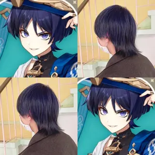 カラー 渋谷:インナーカラー ／🍒エリカ🍒のヘアスタイル