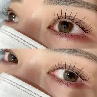 マツエク・マツパ ELLA 菊地のマツエク・マツパデザイン