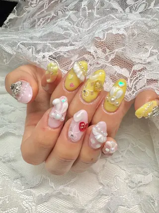 ネイル PECO. NAILSALONのネイルデザイン