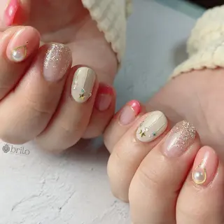 ネイル brilo erikaのネイルデザイン