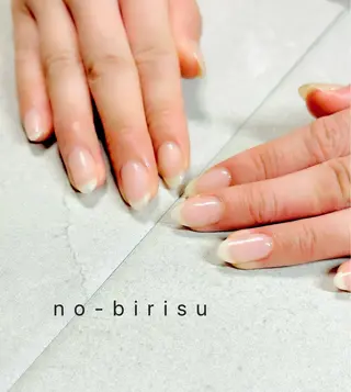 ネイル no-birisu nailのネイルデザイン