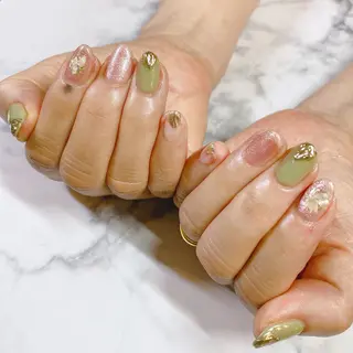 ネイル ISHIHARA KANAのネイルデザイン