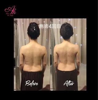 Ailes de Ange　MARIのエステ・リラクイメージ