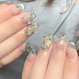 ネイル Nailist SUZU所属・Nailist suzuのネイルデザイン