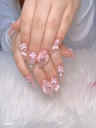 ネイル 佐藤 ゆみのネイルデザイン