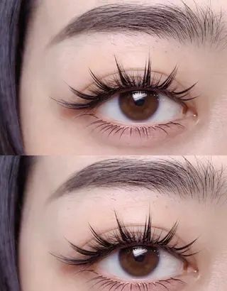 マツエク・マツパ EILIS&EYE SALONのマツエク・マツパデザイン