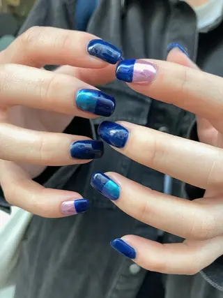 ネイル tipsy+ chihiroのネイルデザイン