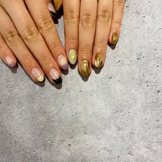 ネイル ファストネイル 広島PARCO店のネイルデザイン