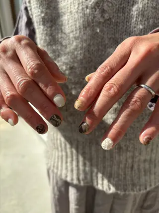 ネイル 大阪狭山/klarm kanohaのエステ・リラクイメージ