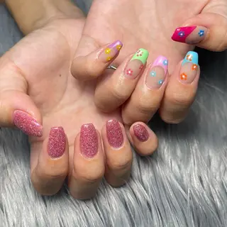 ネイル Laki nailのネイルデザイン