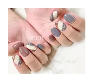 ネイル ネイルサロン -EPER-エペルのネイルデザイン