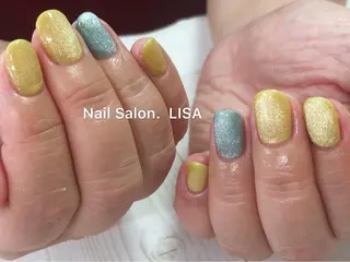 ネイル 🎀 RI🎀のネイルデザイン