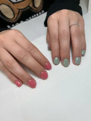 ネイル yamazoe 【MAXKELLY】のネイルデザイン