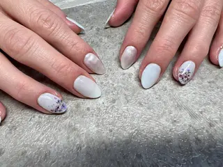 ネイル Lavish nailのネイルデザイン