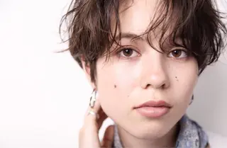 ショート 東野 拓海のヘアスタイル