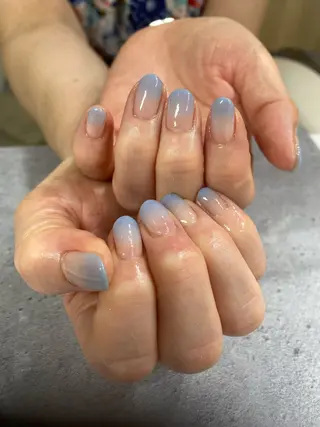 ネイル 杉山 星菜のネイルデザイン