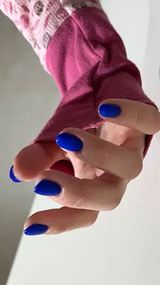 ネイル 甲村 未玖のネイルデザイン