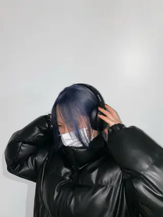 ミディアム ROCCO3rd / りんなのヘアスタイル