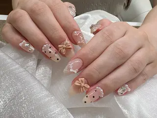 ネイル 美雪エステサロン所属・美雪 エステのネイルデザイン