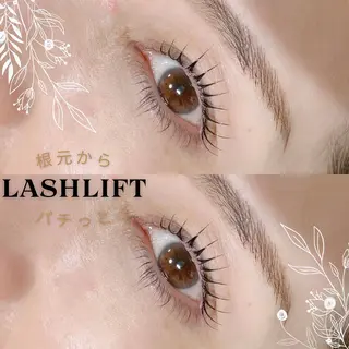 マツエク・マツパ eyelash ricoのマツエク・マツパデザイン
