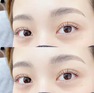 アイブロウ CENOBA所属・鎌田 梨菜のマツエク・マツパデザイン