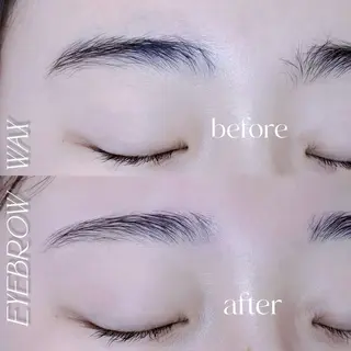 アイブロウ ELLA 松尾のマツエク・マツパデザイン