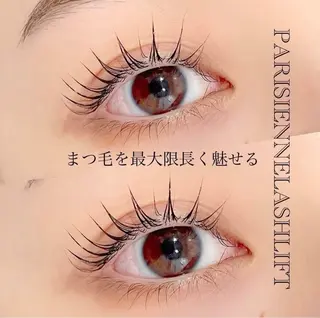 マツエク・マツパ アトリエFAM所属・アイラッシュ アトリエFAMのマツエク・マツパデザイン