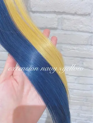 横浜🍒カット エクステ/RIEのヘアスタイル