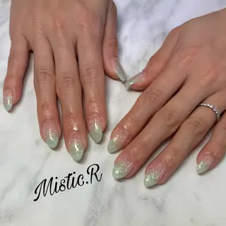 ネイル Mistic.R 渋谷のネイルデザイン